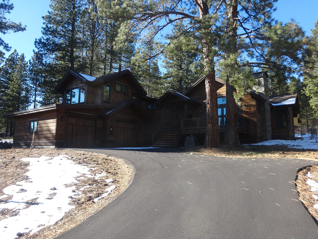 Recent Projects by Lake Tahoe Designs