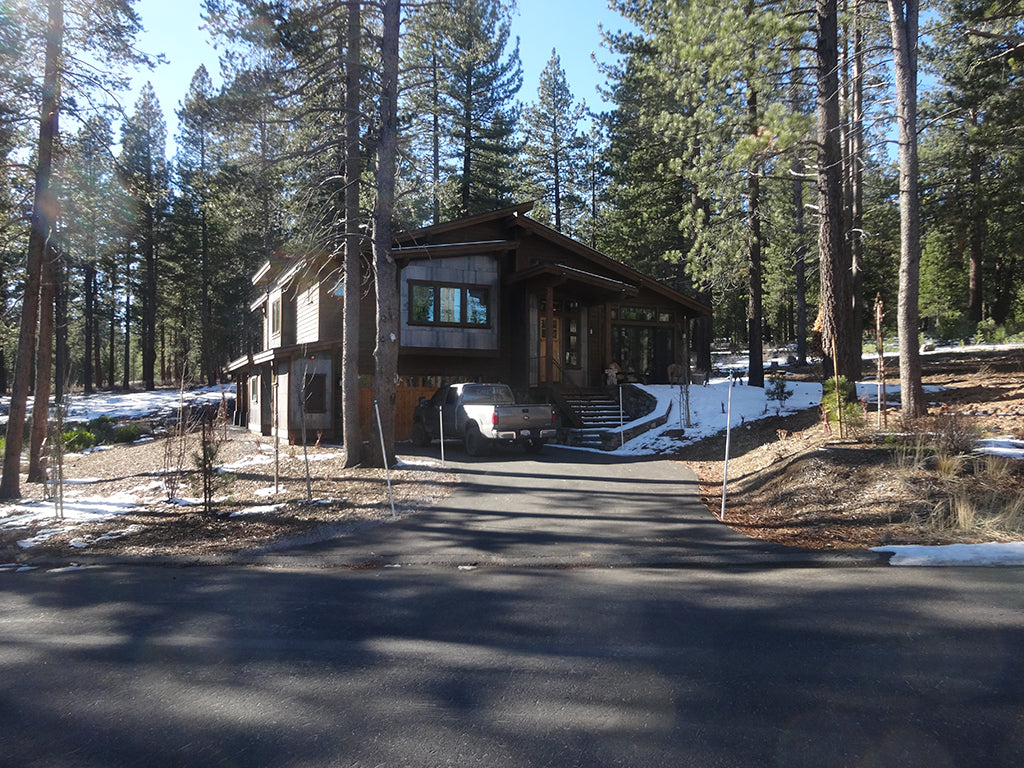 Recent Projects by Lake Tahoe Designs